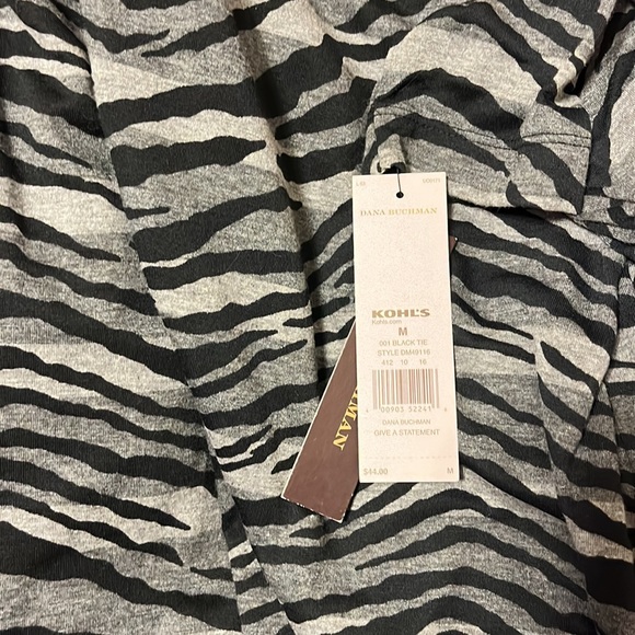 Dana Buchman long sleeved top - Picture 6 of 6